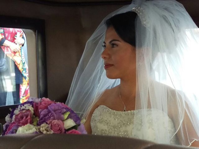 La boda de Raymundo y Mónica en Cuauhtémoc, Ciudad de México 3