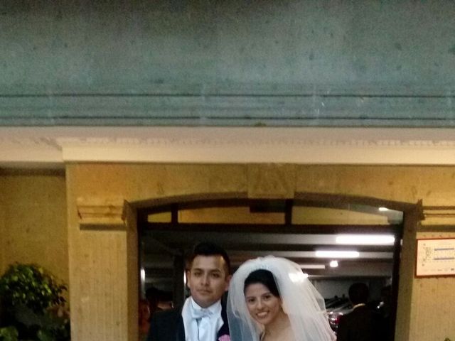 La boda de Raymundo y Mónica en Cuauhtémoc, Ciudad de México 5