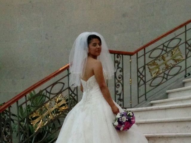 La boda de Raymundo y Mónica en Cuauhtémoc, Ciudad de México 6