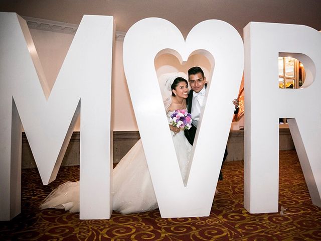 La boda de Raymundo y Mónica en Cuauhtémoc, Ciudad de México 7