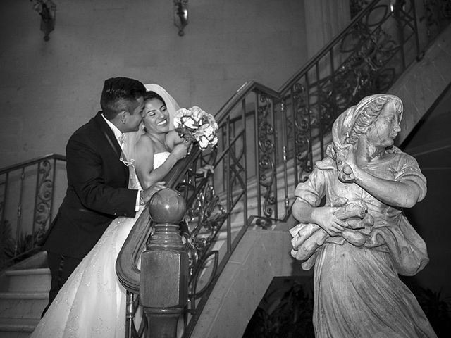 La boda de Raymundo y Mónica en Cuauhtémoc, Ciudad de México 1