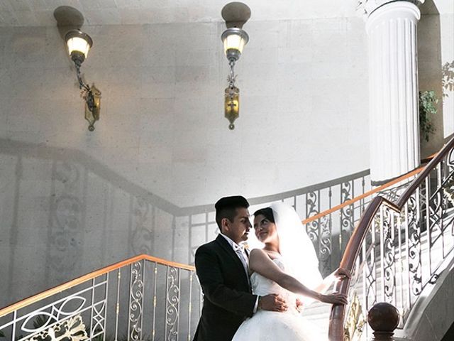 La boda de Raymundo y Mónica en Cuauhtémoc, Ciudad de México 8