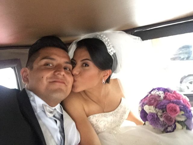 La boda de Raymundo y Mónica en Cuauhtémoc, Ciudad de México 10