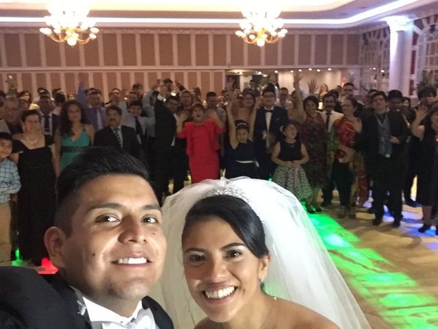 La boda de Raymundo y Mónica en Cuauhtémoc, Ciudad de México 12