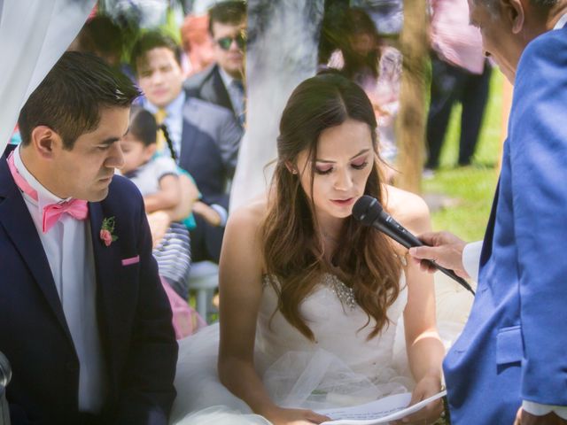 La boda de Isaias y Angeli en Hidalgo, Michoacán 31