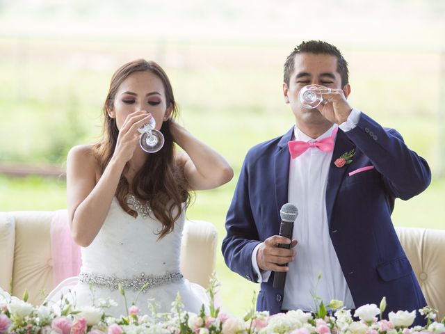 La boda de Isaias y Angeli en Hidalgo, Michoacán 38
