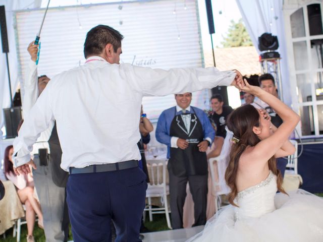 La boda de Isaias y Angeli en Hidalgo, Michoacán 47