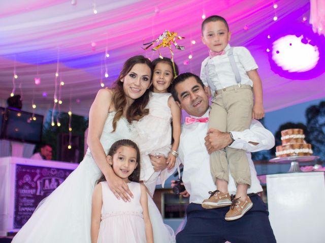 La boda de Isaias y Angeli en Hidalgo, Michoacán 55