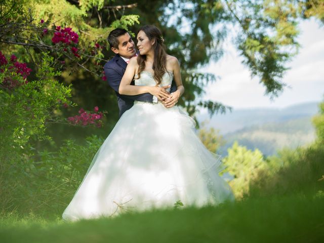 La boda de Isaias y Angeli en Hidalgo, Michoacán 1