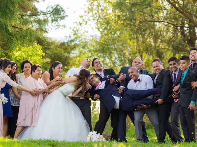 La boda de Isaias y Angeli en Hidalgo, Michoacán 61