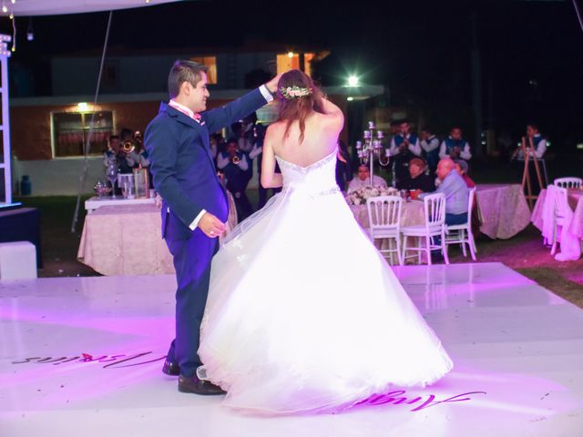 La boda de Isaias y Angeli en Hidalgo, Michoacán 69