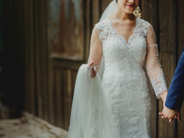 La boda de Mónica y Alonso  en Delicias, Chihuahua 4