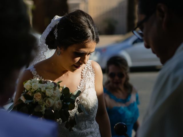 La boda de Alberto y Nancy en Mexicali, Baja California 9
