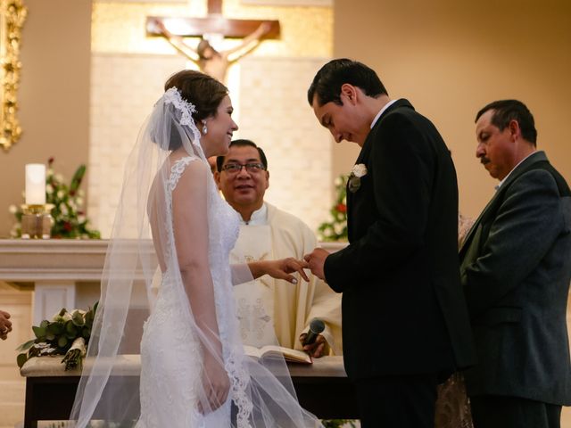 La boda de Alberto y Nancy en Mexicali, Baja California 13