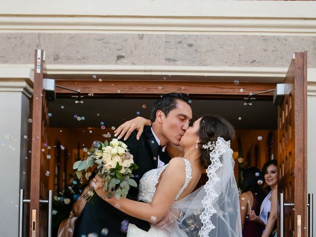 La boda de Alberto y Nancy en Mexicali, Baja California 15