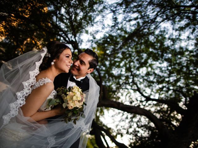 La boda de Alberto y Nancy en Mexicali, Baja California 19