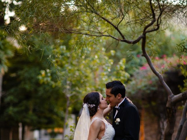 La boda de Alberto y Nancy en Mexicali, Baja California 25