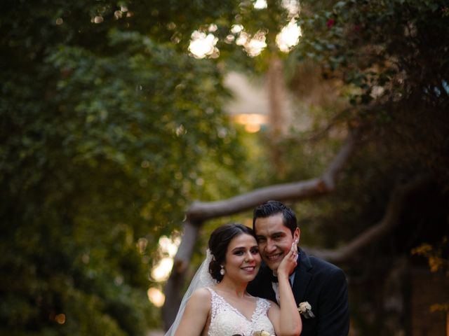 La boda de Alberto y Nancy en Mexicali, Baja California 29