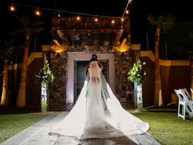 La boda de Alberto y Nancy en Mexicali, Baja California 39