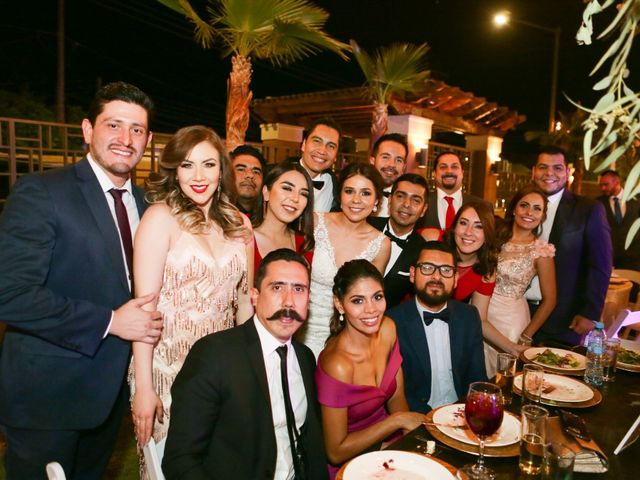 La boda de Alberto y Nancy en Mexicali, Baja California 50