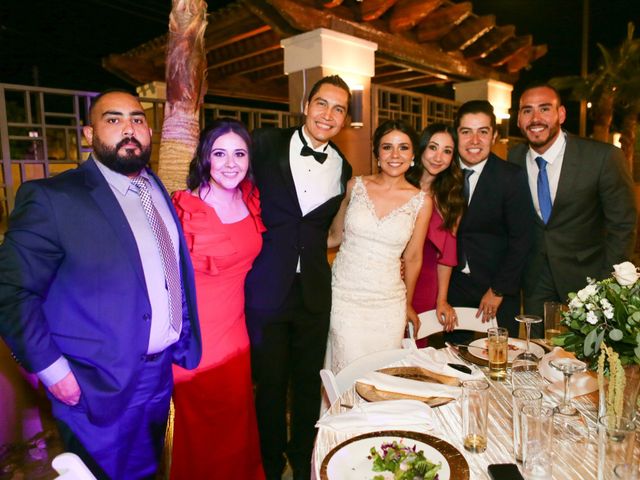 La boda de Alberto y Nancy en Mexicali, Baja California 51