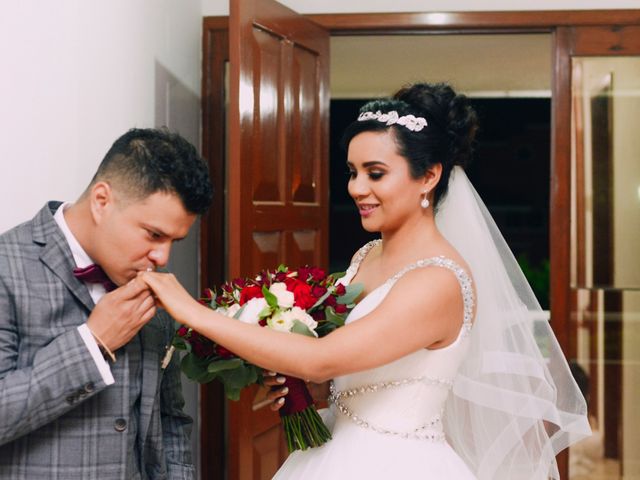 La boda de Xaman y Paulina en Tuxtla Gutiérrez, Chiapas 14