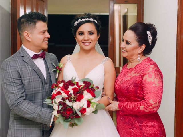 La boda de Xaman y Paulina en Tuxtla Gutiérrez, Chiapas 15