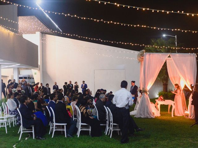 La boda de Xaman y Paulina en Tuxtla Gutiérrez, Chiapas 40