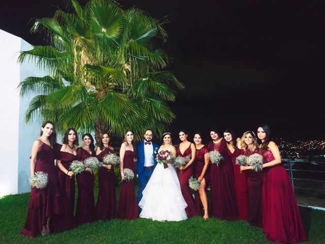 La boda de Xaman y Paulina en Tuxtla Gutiérrez, Chiapas 45