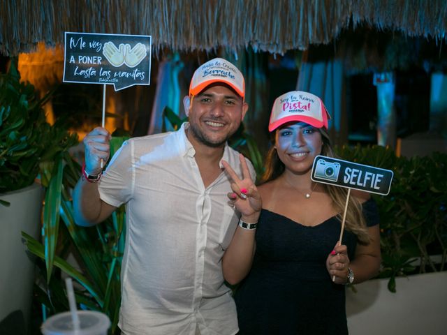 La boda de Jonhatan y Roberto en Cancún, Quintana Roo 58
