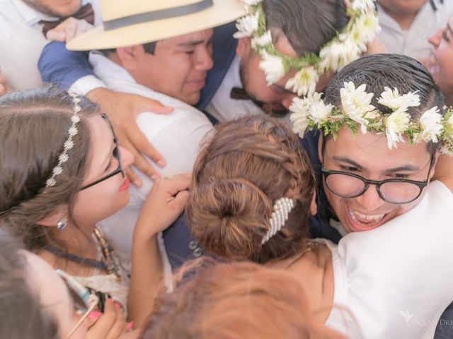 La boda de Jonhatan y Roberto en Cancún, Quintana Roo 64