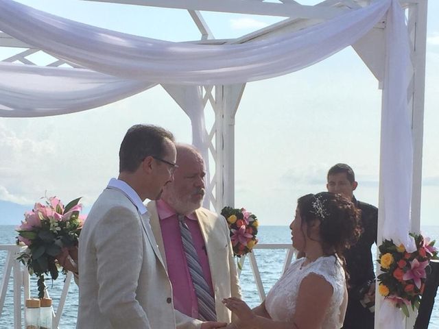 La boda de Joshua y Marisella en Puerto Vallarta, Jalisco 1