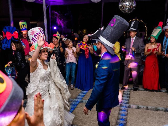 La boda de Irma y Paul en Tlalpan, Ciudad de México 4