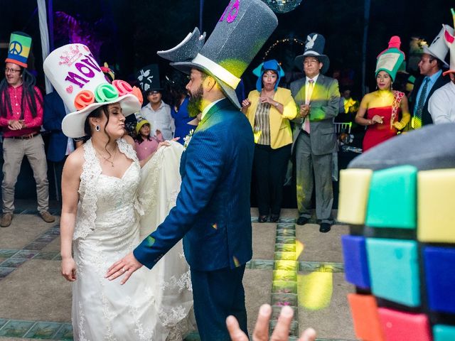 La boda de Irma y Paul en Tlalpan, Ciudad de México 5