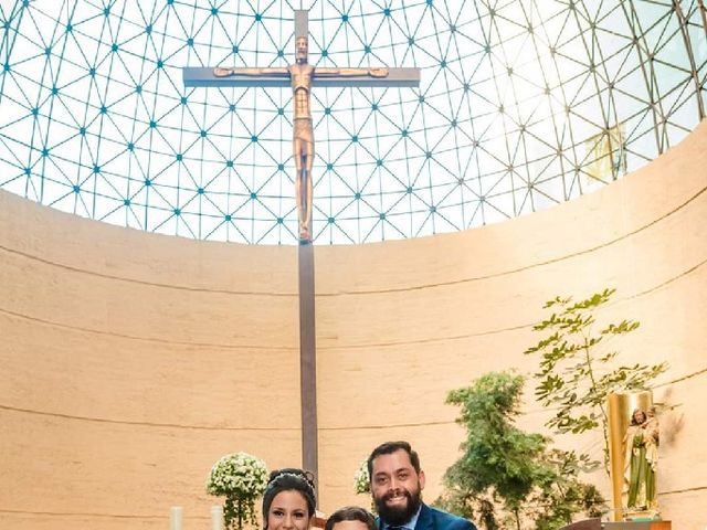 La boda de Irma y Paul en Tlalpan, Ciudad de México 17