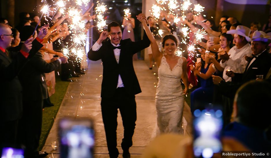 La boda de Alberto y Nancy en Mexicali, Baja California