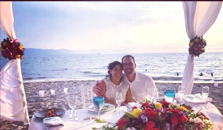 La boda de Joshua y Marisella en Puerto Vallarta, Jalisco