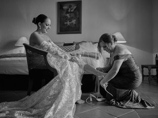 La boda de Alejandra y Daniel 1
