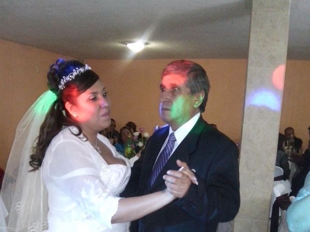 La boda de Diego y Edith en Toluca, Estado México 8