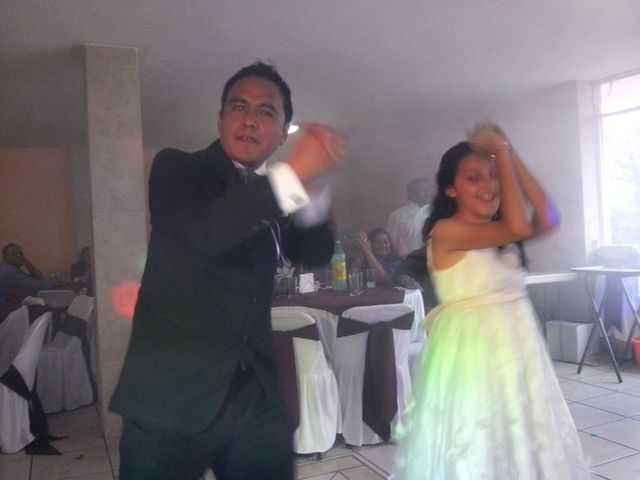 La boda de Diego y Edith en Toluca, Estado México 13
