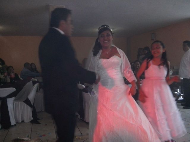 La boda de Diego y Edith en Toluca, Estado México 14