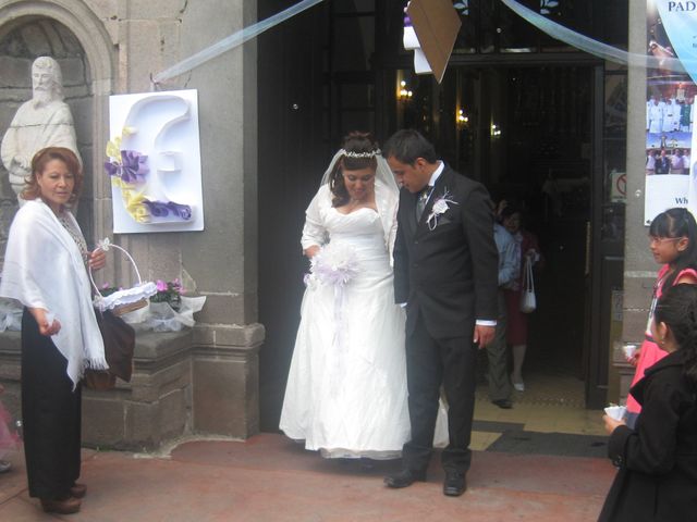 La boda de Diego y Edith en Toluca, Estado México 19