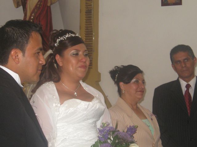 La boda de Diego y Edith en Toluca, Estado México 2