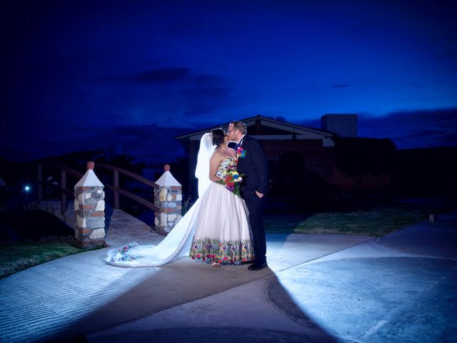 La boda de Dominik y Donaji en Zumpango, Estado México 2