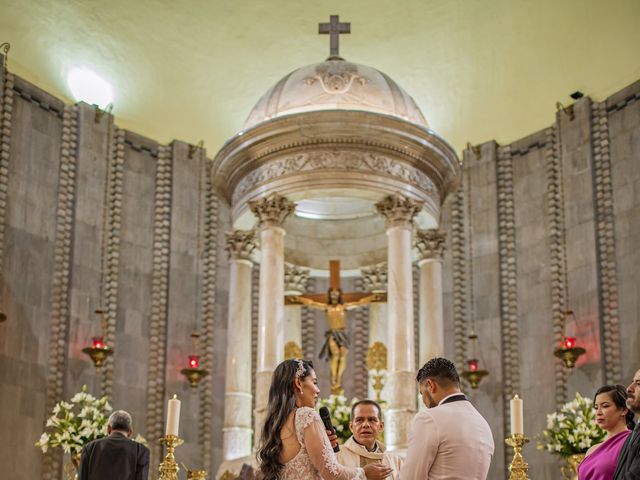 La boda de Pablo y Katia en Naucalpan, Estado México 25
