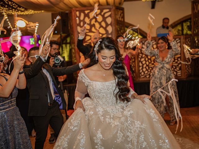 La boda de Pablo y Katia en Naucalpan, Estado México 52