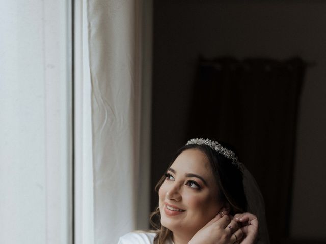 La boda de Edu y Pam en Santiago, Nuevo León 5