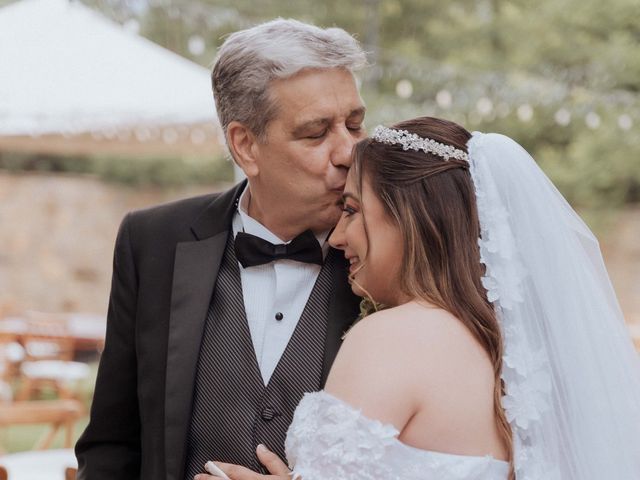 La boda de Edu y Pam en Santiago, Nuevo León 11