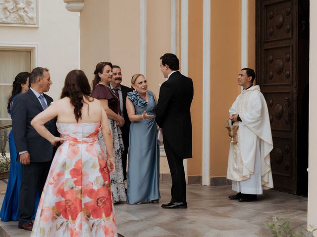 La boda de Edu y Pam en Santiago, Nuevo León 18