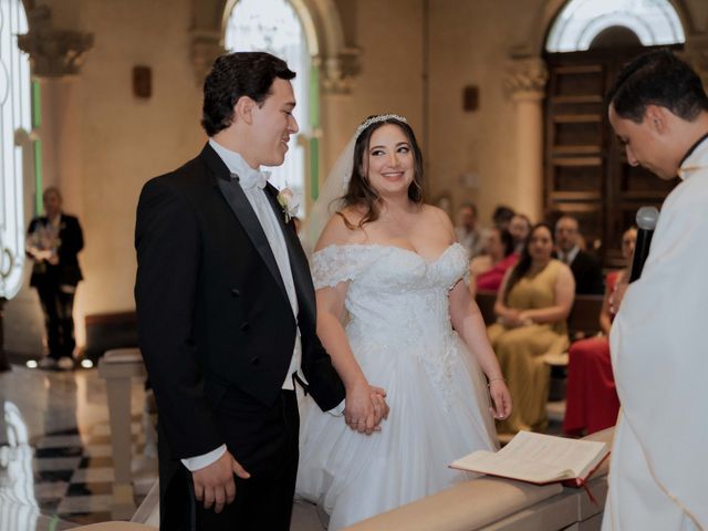 La boda de Edu y Pam en Santiago, Nuevo León 27